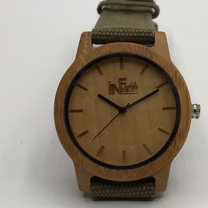 My personal brand iNFable watch